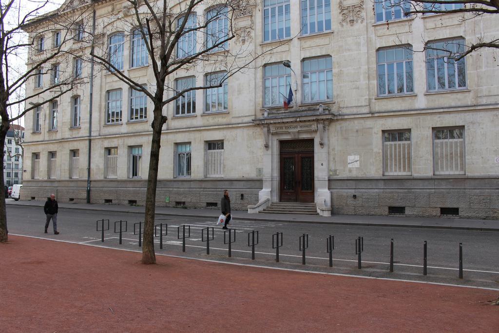Le 6Eme Cote Foch Lejlighed Lyon Eksteriør billede